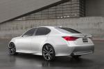 Lexus LF-Gh Concept 2011 года